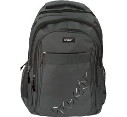 Studentský batoh Round Minimalistic VERDE