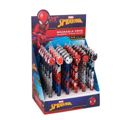 Gumovací pero Disney Core Spiderman