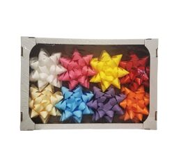 Dárková rozeta Giga hladká - světlá