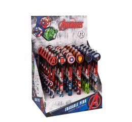 Gumovací pero Disney Core Avengers