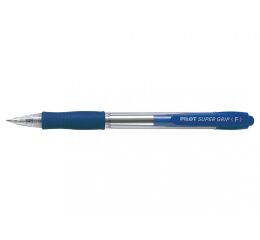 PILOT SUPERGRIP modrý propiska /12/