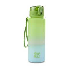 Láhev na pití 600 ml Brisk Gradient Mojito