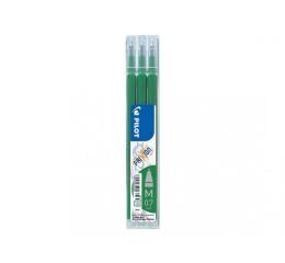 Náplň do přepisovatelného rolleru FriXion - zelená 0.7