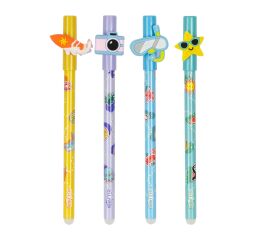 Propiska gumovací STRIGO - PRÁZDNINY