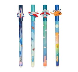 Propiska gumovací STRIGO - AIRCRAFT