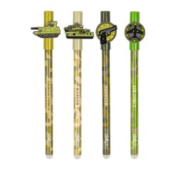 Propiska gumovací STRIGO - MILITARY