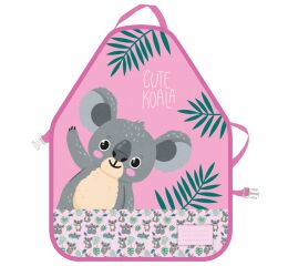 Zástěra na výtvarnou výchovu - Koala