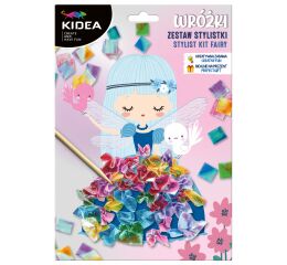 Sada stylistka - VÍLY