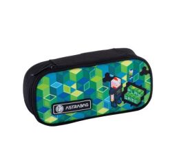 Školní pouzdro ASTRABAG AC6 GAME