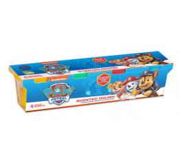 ASTRAFUN modelovací hmota 4x100g Frutolina Paw Patrol