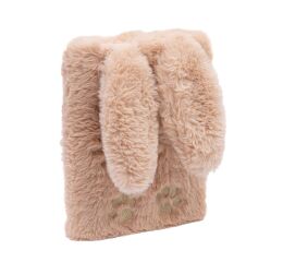 Památník plyšový A5 se zámkem - Bunny