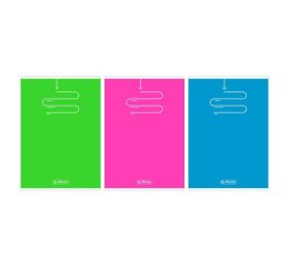 Sešit A5/60l 70g COLOR BLOCKING /5/ linkovaný