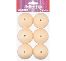 Pěnové koule 4 cm 6 ks