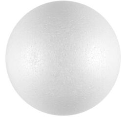 Polystyrenová koule B-12 6 ks