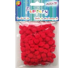 Bambule modré 1 cm 120 ks