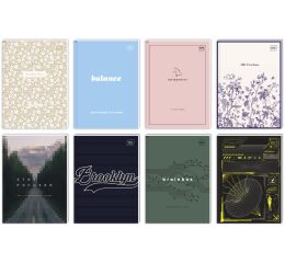 Záznamní kniha A5 96l linkovaná