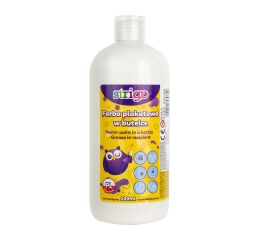 Temperová barva STRIGO 500 ml bílá