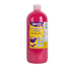 Temperová barva STRIGO 1000 ml - rubínová