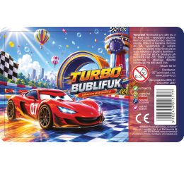 Bublifuk 60ml BMS-21 Turbo /12/