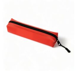 Pouzdro mini silikonové červené