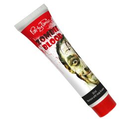 Umělá krev v tubě 30 ml