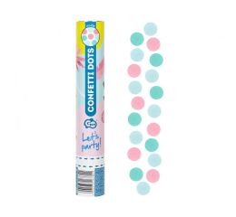 Vystřelovací konfety Let´s party