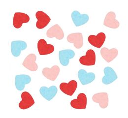 Konfetti Srdíčka 20 g