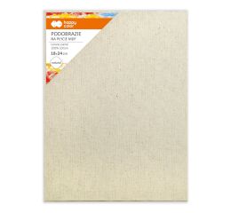 Plátno bavlněné NATUR 18 x 24 cm