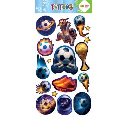 Tetování COSMO BALL 10x20cm