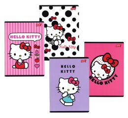 Sešit A5 54 listů Stitch A5/54l 80g /10/ nelinkovaný