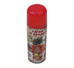 Červena barva ve spreji 250 ml