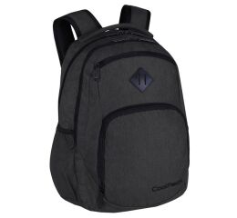 Studentský batoh Break 18˝ Snow Black