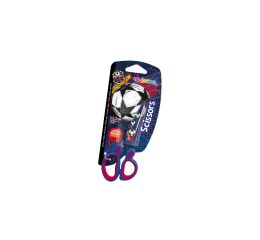 Dětské nůžky 13cm Colorino FOOTBALL