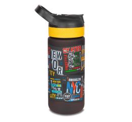 Láhev na pití 420 ml Bibby Big City