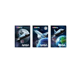 Colorino sešit A5 PP 32l NASA linka