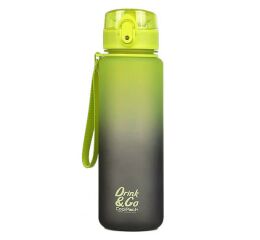 Láhev na pití 600 ml Brisk Gradient Lemon