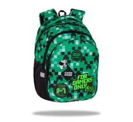 Školní batoh Jerry 15" Game over