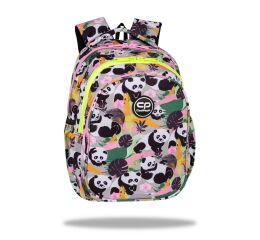 Školní batoh Jerry 15" Panda Gang