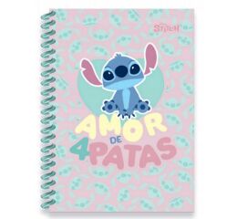 CP STITCH notes B5 SP 100l čtv. vzor 2