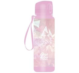 Láhev na pití 600 ml Brisk Tie Dye