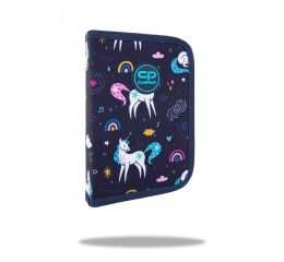 Penál 1 zip Clipper MRS UNICORN - prázdný