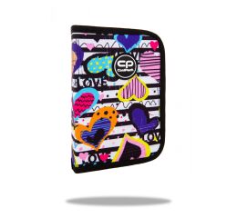 Penál 1 zip Clipper DIARY - prázdný