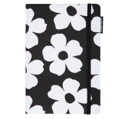 Designový notes A5 Flores Jasmine - linka