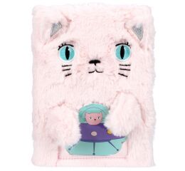 Památník plyšový KOČKA