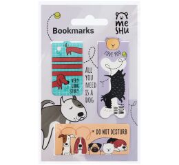 Magnetické záložky MESHU 3ks Best friend