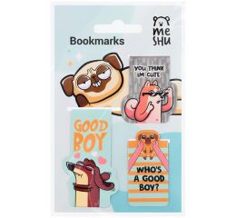 Magnetické záložky MESHU 3ks Good Boy
