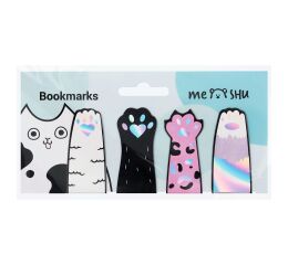 Magnetické záložky MESHU 4ks Paws