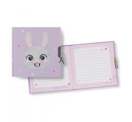 Památník se zámkem CUTIES - Králík