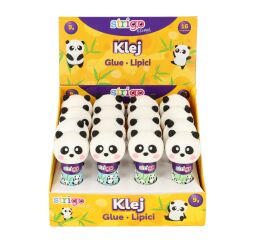 Lepící tyčinka STRIGO 8g Panda