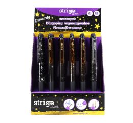 Propiska gumovací STRIGO STARS /24/